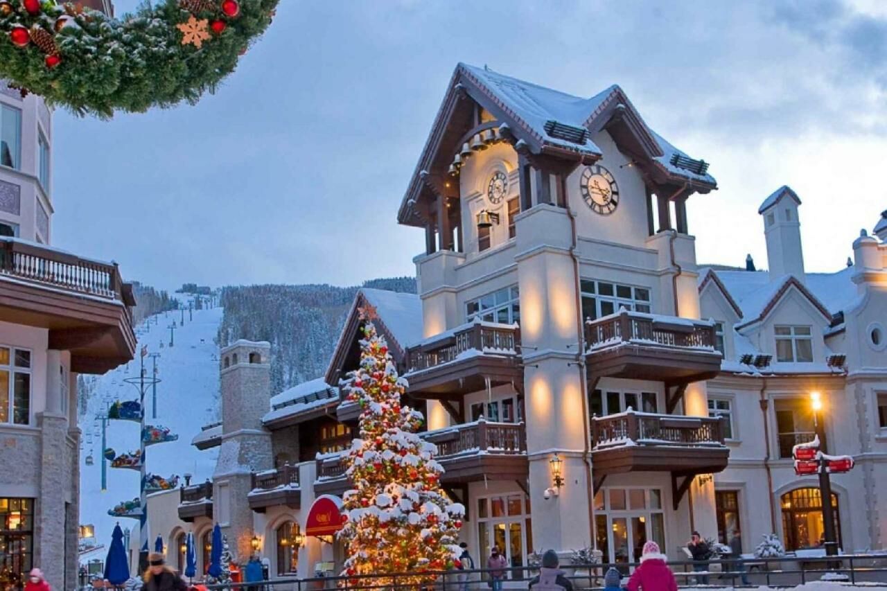 Vail, 81657, Estados Unidos. hotel enVail